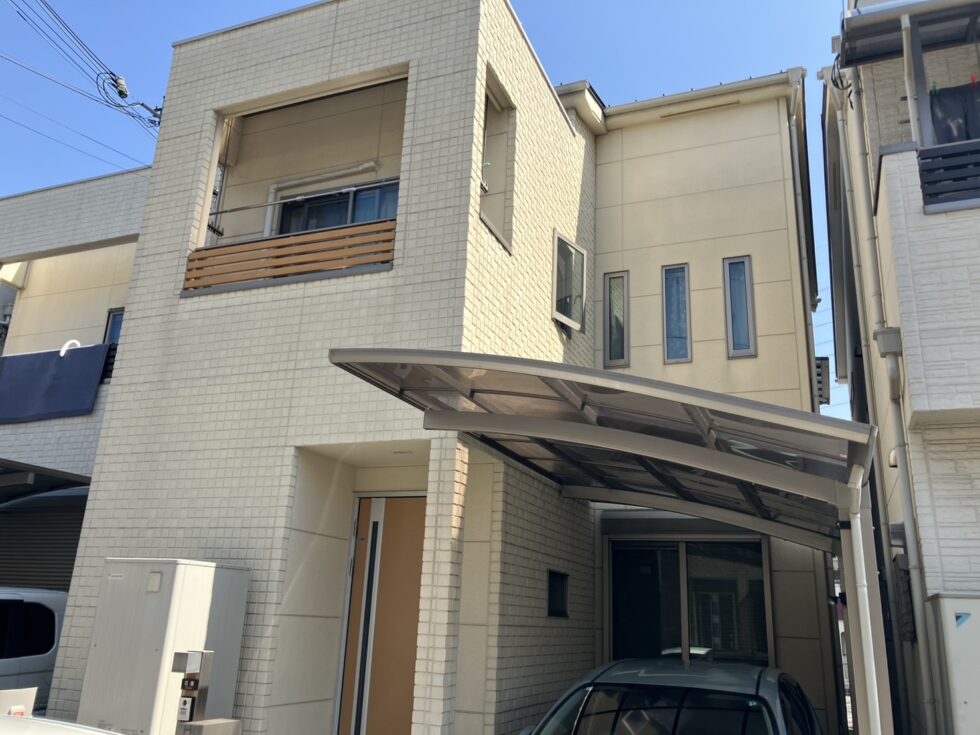 八尾市Ⅰ様邸